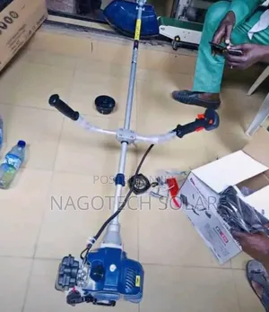 Original Brush Cutting Machine