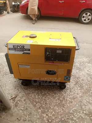 Kipor Diesel Generator 4.5kva