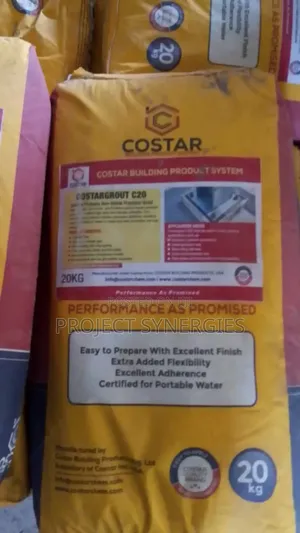 Costargrout C20 Non Shrink Grout