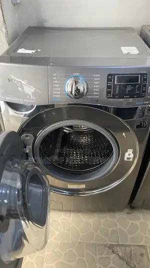 Samsung 21kg/12kg Washing Machine