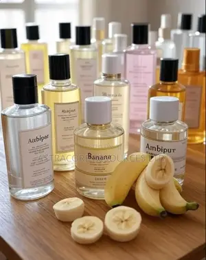Premium Perfume Fragrance Oils for All Creations