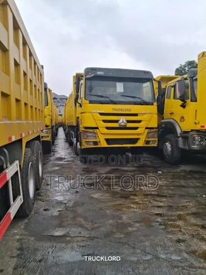 Howo Trucks