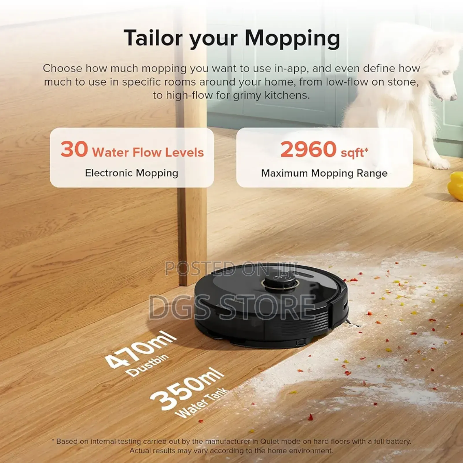 Roborock Q8 Max Pro Plus Vacuum Cleaner