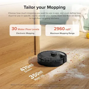 Roborock Q8 Max Pro Plus Vacuum Cleaner