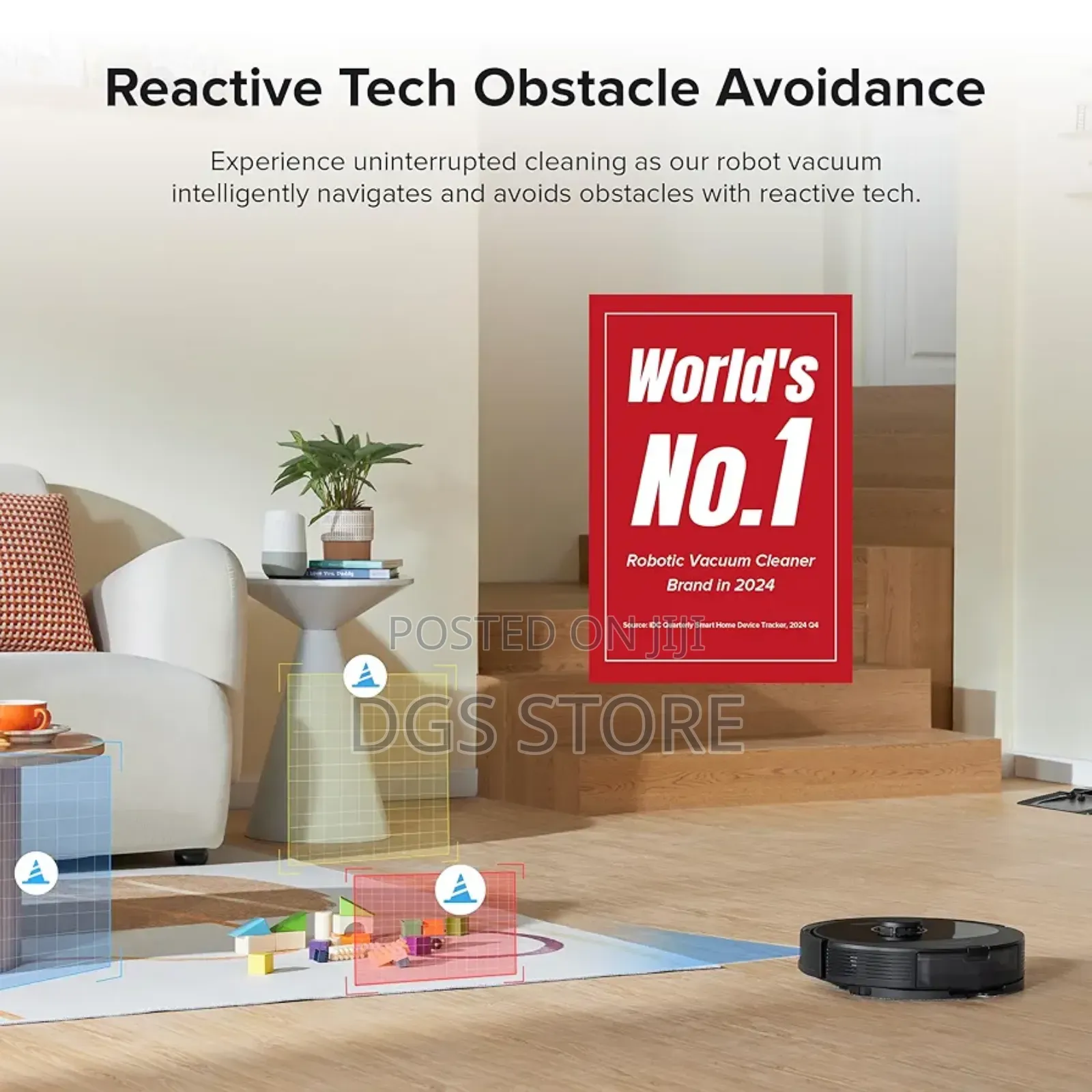 Roborock Q8 Max Pro Plus Vacuum Cleaner