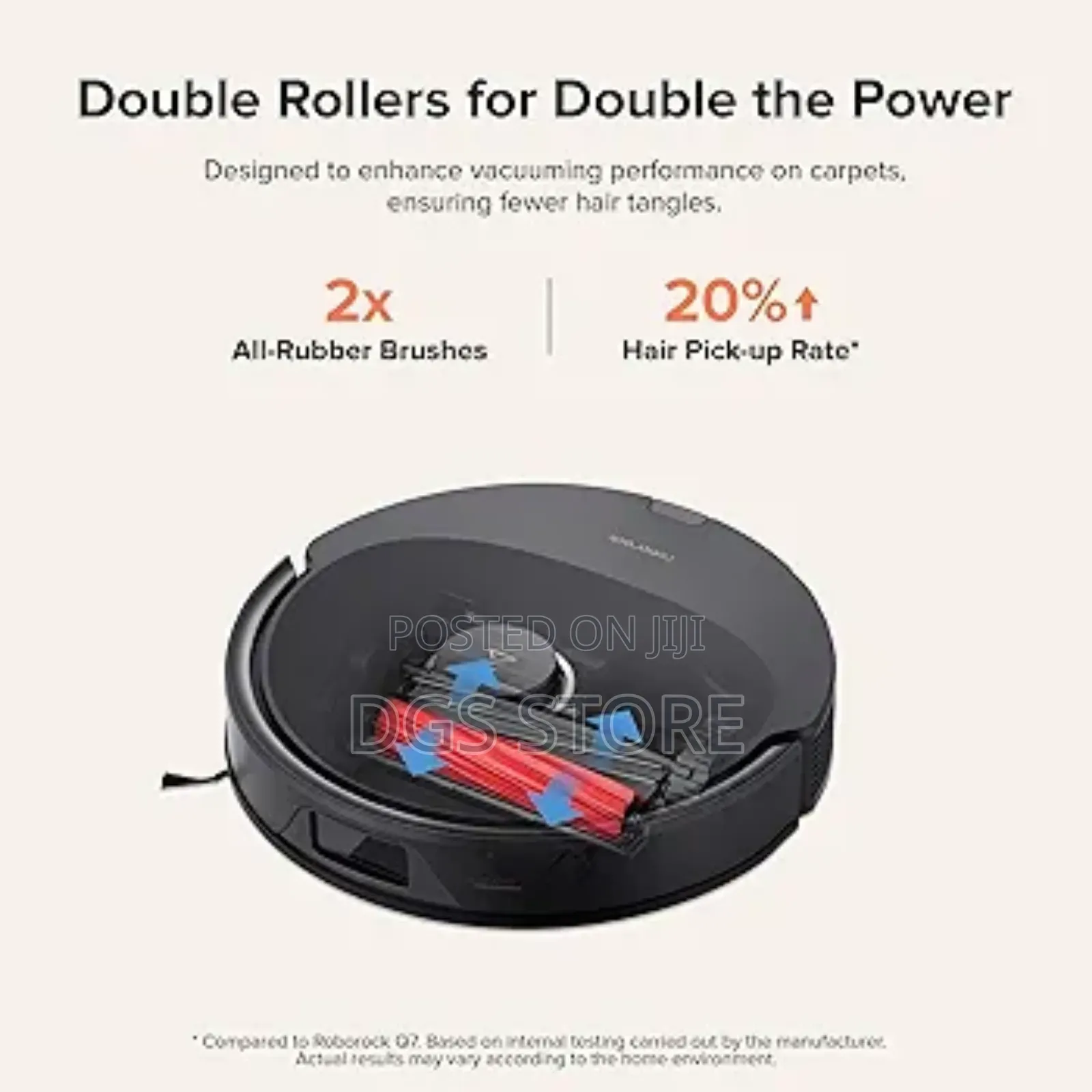Roborock Q8 Max Pro Plus Vacuum Cleaner