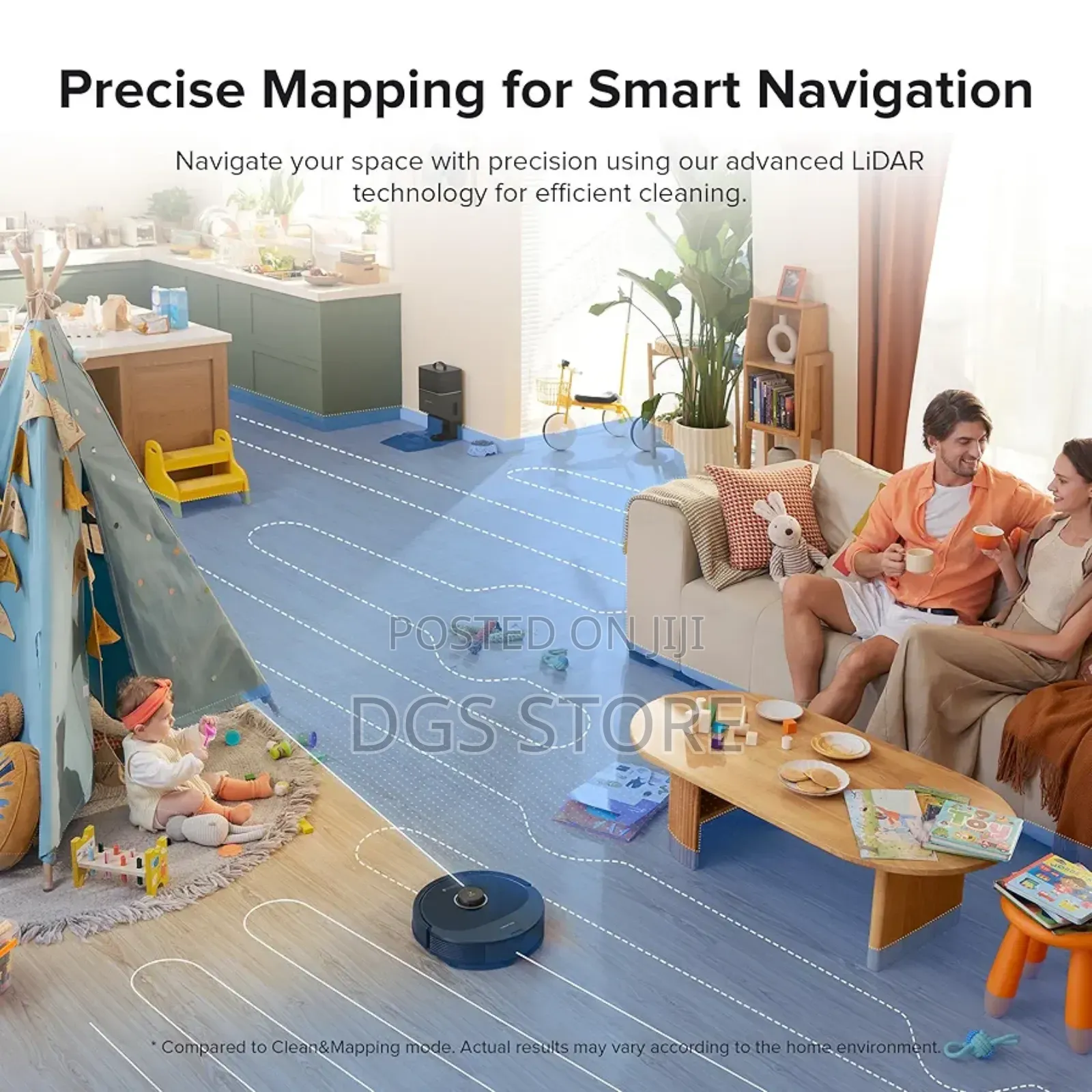 Roborock Q8 Max Pro Plus Vacuum Cleaner