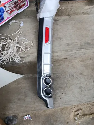 Back Bumper Pad Honda Accord 2003_2006