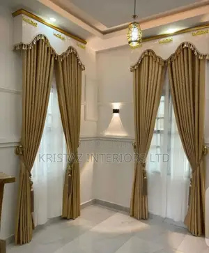 Luxury Curtains and Drapes