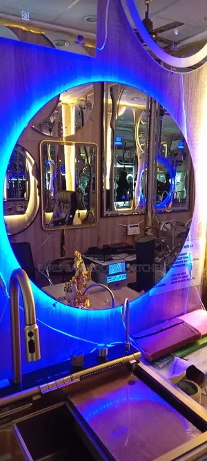 Led Mirror Bluetooth 
