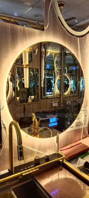 Led Mirror Bluetooth 