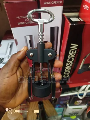 Wine Opener