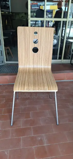 Wooden Restaurant Chair