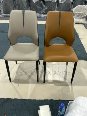 120by80 Table With Simple but Quality Chairs