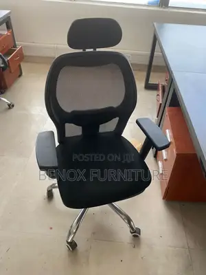 Ergonomic Mesh Office Chair