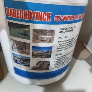 Waterproof Polyurethane Liquid Coating