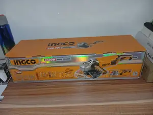 9" Ingco Angle Grinder/ Filling Machine