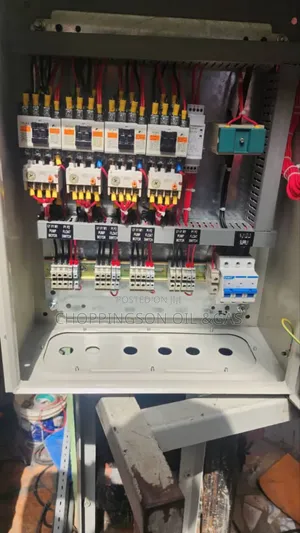 20hp Electric Control Panel