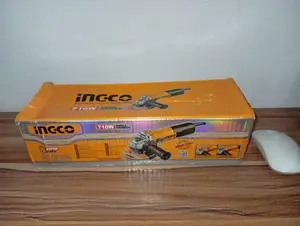 41⁄2" Ingco Angle Grinder/ Filling Machine