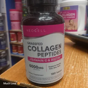 Neocell Collagen Peptides Vitamin C + Biotin 6000mg