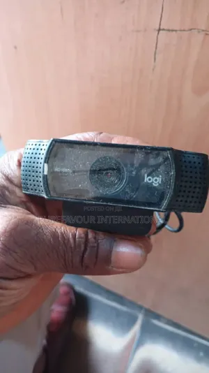 Uk Used Logitech C920 Hd Pro Webcam 1080p