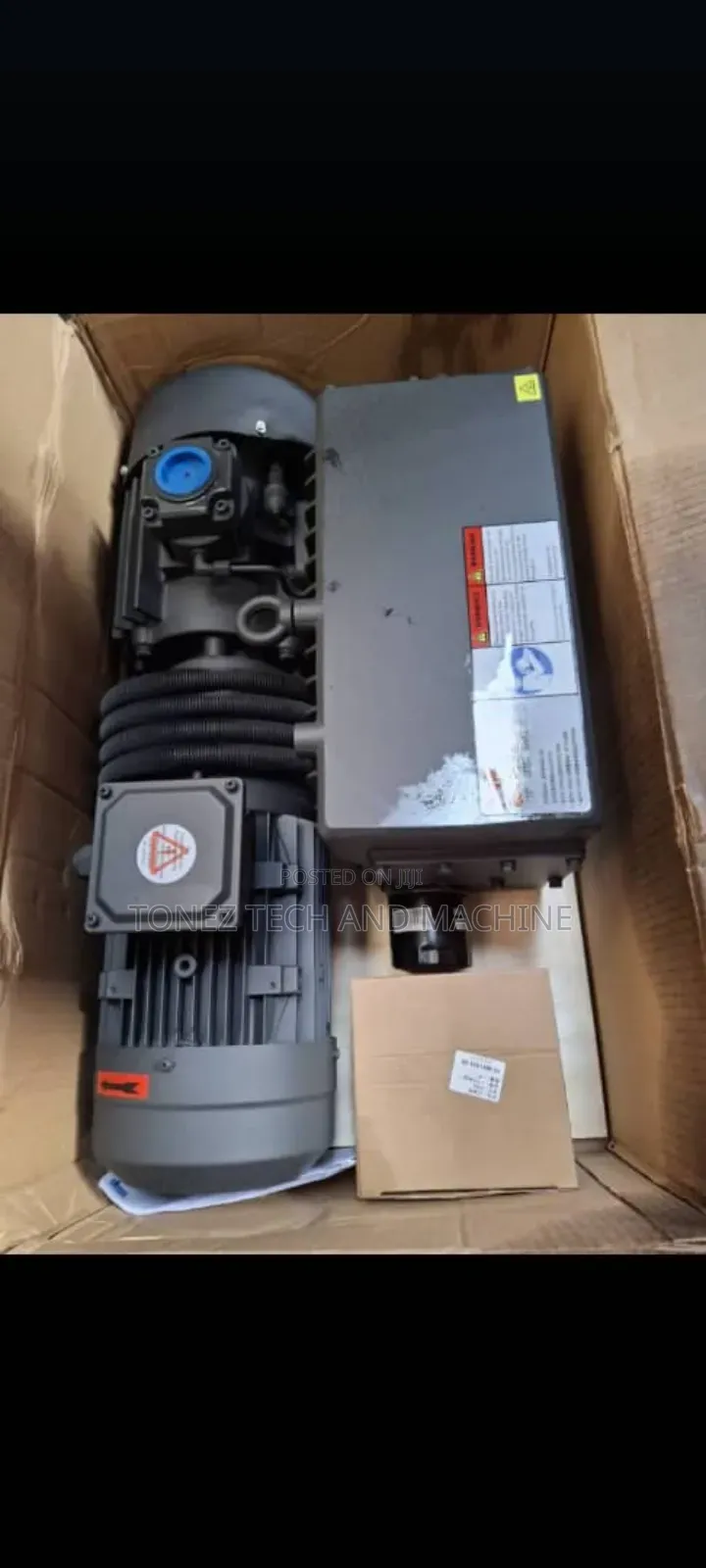 3hp Hydraulic Vacuum Pump