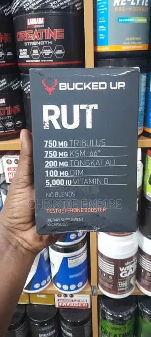 Bucketd Up Rut
