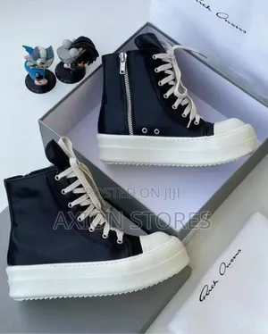 High Quality Rick Owens Sneakers
