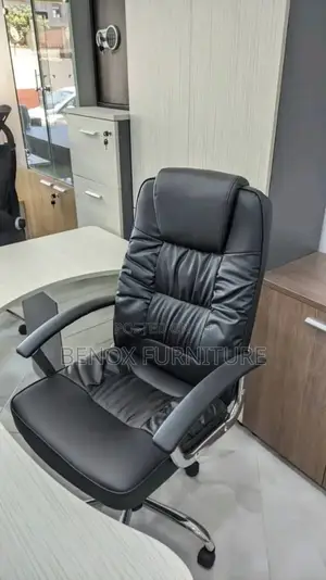 Premium High Executive Mesh Swivel Chair