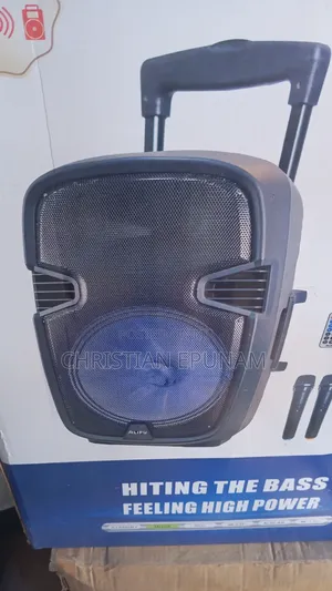 Alipu 15 " Pa System