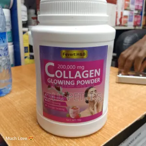 Collagen Glowing Powder