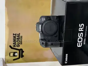Canon R5 Body