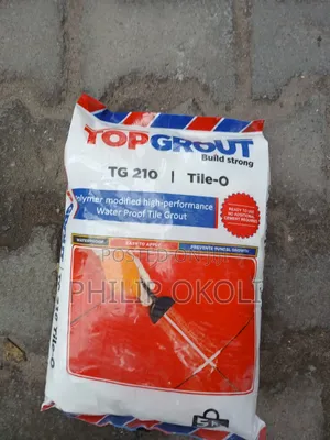 Original Top Grout 5kg Purechem Cement