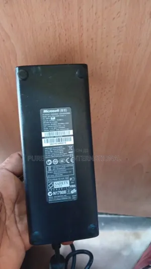 Uk Used Xbox 360 Slim Power Supply Ac Adapter