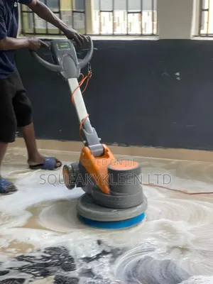 Tiles And Floor Cleaning