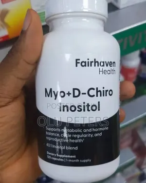 Myo+D-Chiro Inositol