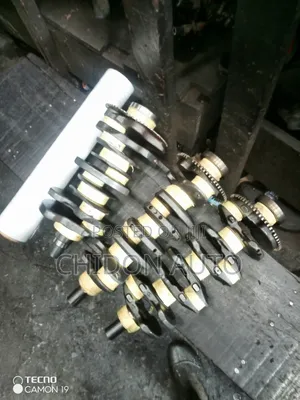 Crankshaft Toyota Camry