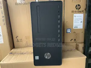 New Desktop Computer HP 290 G4 8GB Intel Core I3 HDD 1T