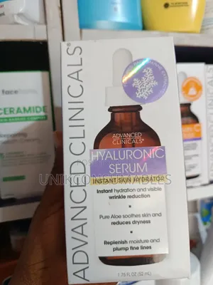 Vitamin C Hyaluronic Collagen Peptide Naicinamide Tea Tree Serum