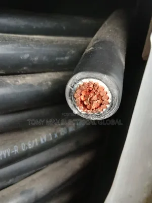 150mm Single PVC/PVC Full Gauge Original Copper