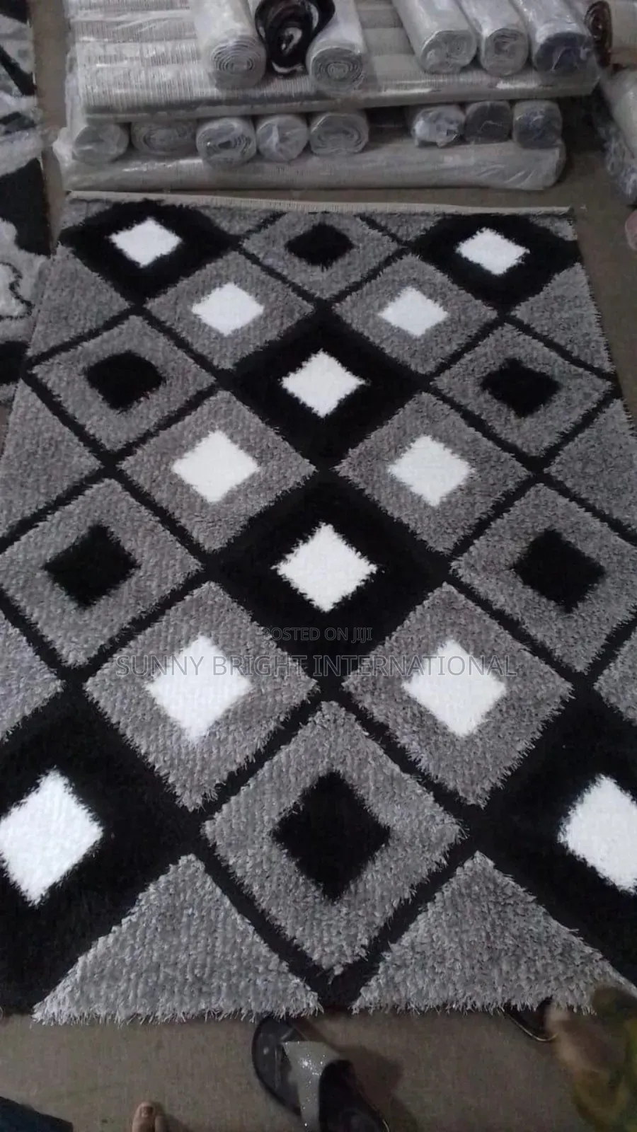 Turkey Centre Rug