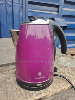 Russell Hobbs Jug Electric Boiling Kettle