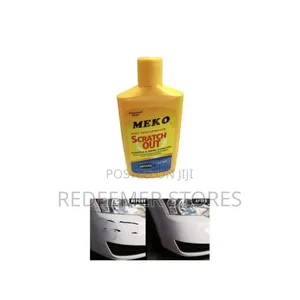 Car Scratch Remover And Polishing For Light Scratches