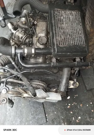 Diesel Engine for Mitsubishi Pajero,L200 Turbo