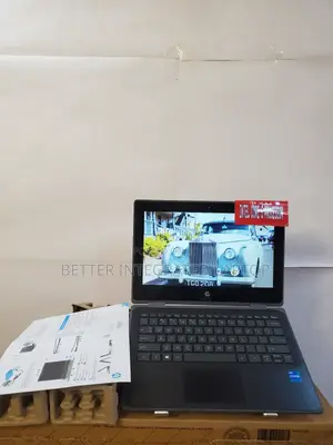 New Laptop HP Chromebook 11 G1 8GB Intel Core I5 SSD 256GB