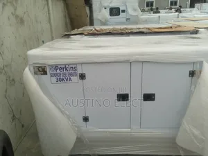 30kva Super Pekin Soundproof Generator