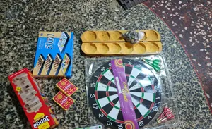 Board Games Combo.Ayo,Jenga,5in1,Magnetic Dartboard and Whot