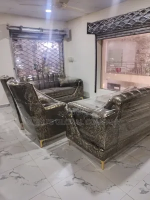 8 Seater Luxury Chairset Multi Mie