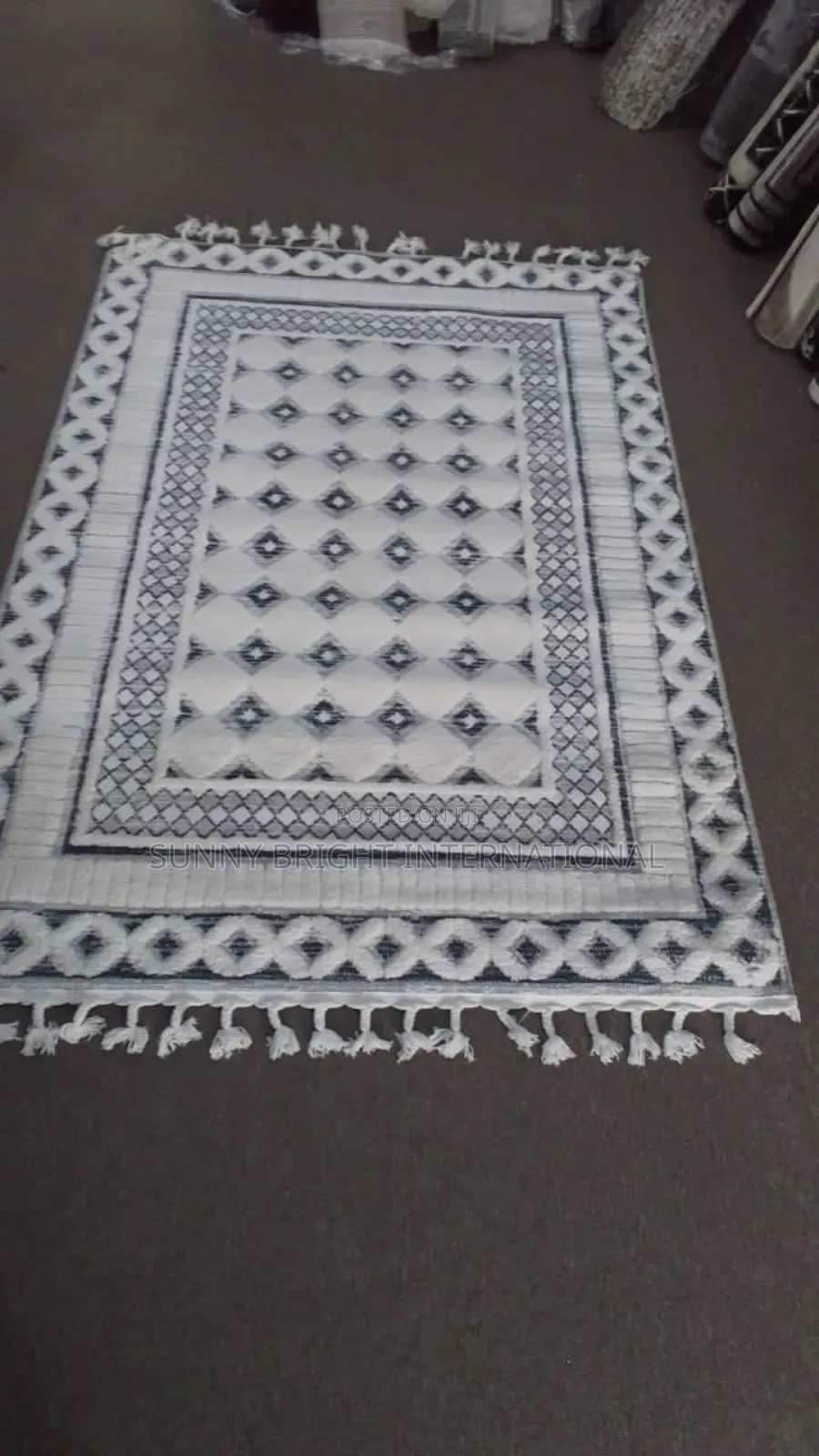 Original Turkey Centre Rug 5by7