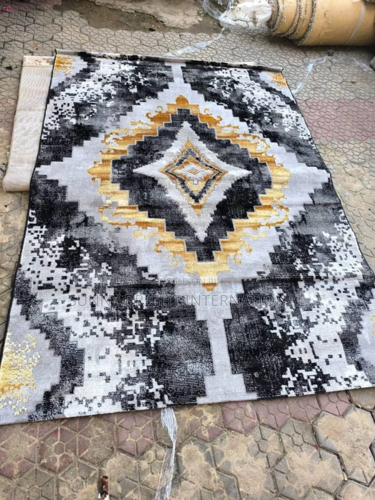 Original Turkey Centre Rug 5by7